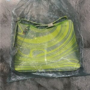 SILFEN Ulla Swirl Shoulder Bag